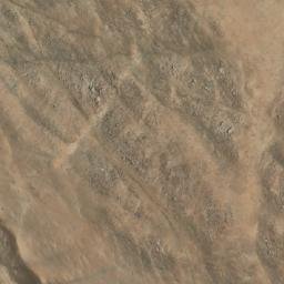 Satellite imagery of Cerro San Agustín, CL