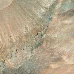 Satellite imagery of Cerro Calderón, CL