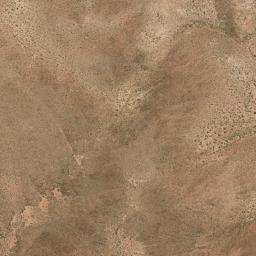 Satellite imagery of Cerro el Chorro, AR