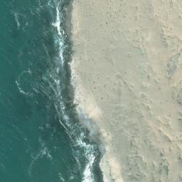 Satellite imagery of Dagger Rocks, NA