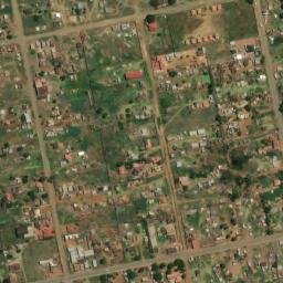 Satellite imagery of VER 117, BW