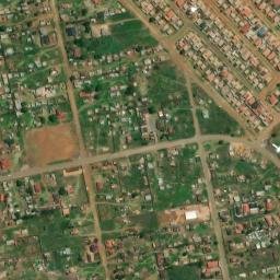 Satellite imagery of VER 117, BW