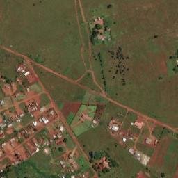 Satellite imagery of VER 116, BW