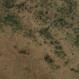 Satellite imagery of PAARDEKOP II, BW