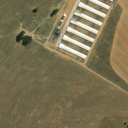 Satellite imagery of Wits Nigel, ZA