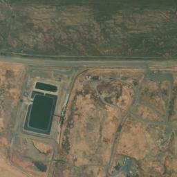 Satellite imagery of SECUNDA 5, BW