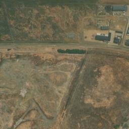 Satellite imagery of SECUNDA 5, BW