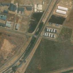 Satellite imagery of SECUNDA 5, BW