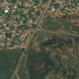 Satellite imagery of SECUNDA 4, BW