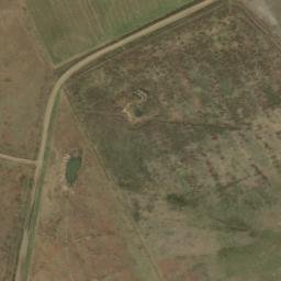Satellite imagery of BETH 5, BW