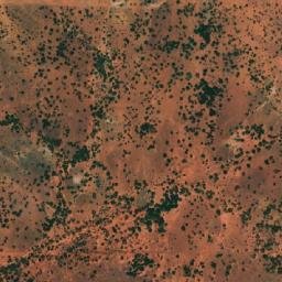 Satellite imagery of Mount Pool, AU