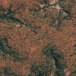 Satellite imagery of Kite Hill, AU