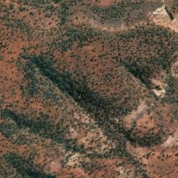 Satellite imagery of Kite Hill, AU