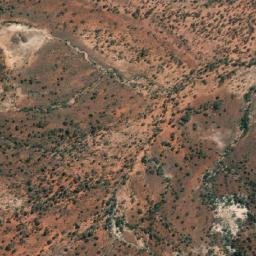 Satellite imagery of Kite Hill, AU