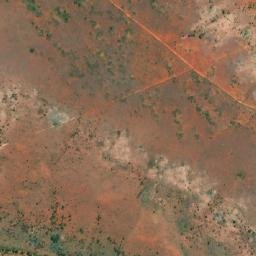 Satellite imagery of Ulaterimma Hill, AU