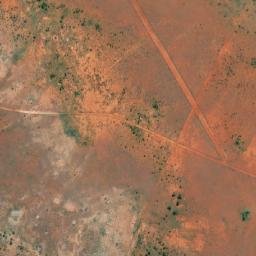 Satellite imagery of Ulaterimma Hill, AU
