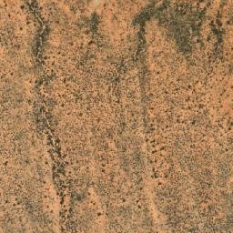 Satellite imagery of Mount Doorundina, AU