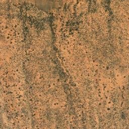 Satellite imagery of Mount Doorundina, AU
