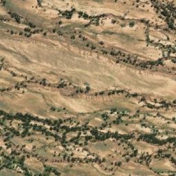 Satellite imagery of Waricarlie Hill, AU