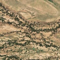 Satellite imagery of Waricarlie Hill, AU
