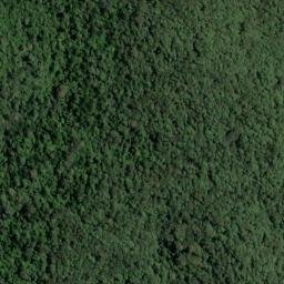 Satellite imagery of Mount Bottle And Glass, AU