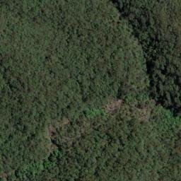 Satellite imagery of Swain Peak, AU