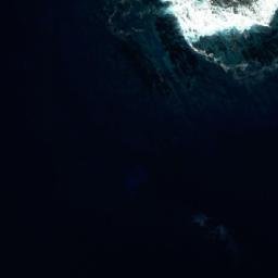 Satellite imagery of Punta Flamenco, CL