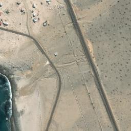Satellite imagery of Punta Brava, CL