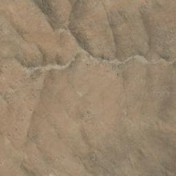 Satellite imagery of Cerro San Agustín, CL