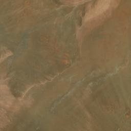 Satellite imagery of Cerro Blanco, AR