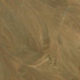 Satellite imagery of Cerro Blanco, AR