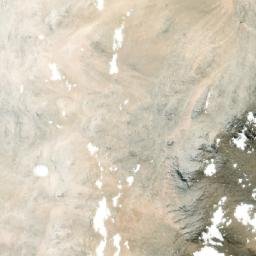 Satellite imagery of Cerro Laguna Blanca, AR