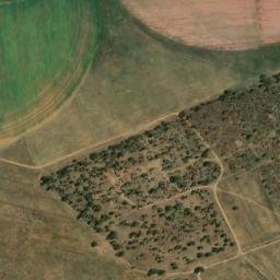 Satellite imagery of VER 93, BW