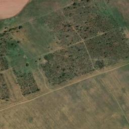 Satellite imagery of VER 93, BW