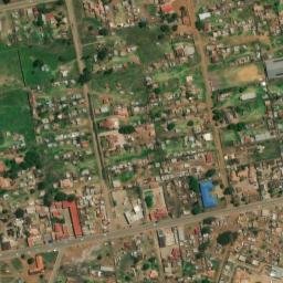 Satellite imagery of VER 117, BW