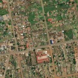 Satellite imagery of VER 117, BW