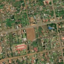 Satellite imagery of VER 117, BW