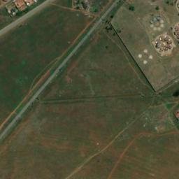 Satellite imagery of VER 153, BW
