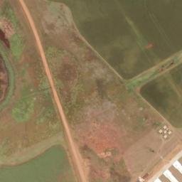 Satellite imagery of HEID 3, BW