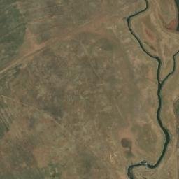 Satellite imagery of GROOTSPRUIT, BW
