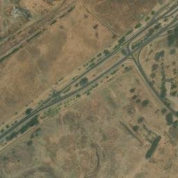 Satellite imagery of MONTANIS, BW