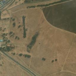Satellite imagery of MONTANIS, BW