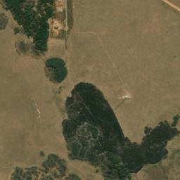 Satellite imagery of BLAAUWKOP II, MZ