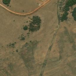 Satellite imagery of BLAAUWKOP II, MZ