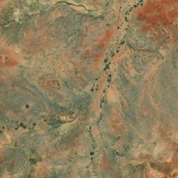 Satellite imagery of Mount Emery, AU