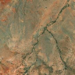 Satellite imagery of Mount Emery, AU