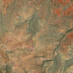 Satellite imagery of Mount Emery, AU