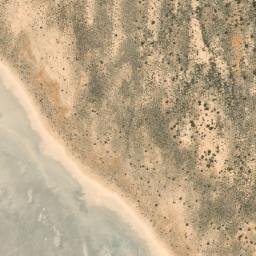 Satellite imagery of Narrowneck Hill, AU