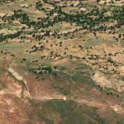 Satellite imagery of Waricarlie Hill, AU