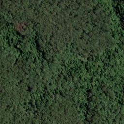 Satellite imagery of Mount Bottle And Glass, AU